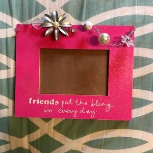 Cute Pink picture frame🎀